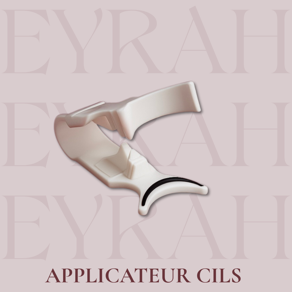 Applicateur pour cils magnétiques – Pose facile & rapide