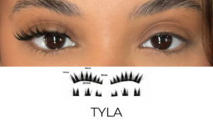 Cils magnétiques Tyla – Manga effect