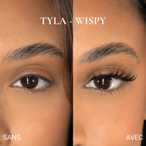 Cils magnétiques Tyla – Wispy