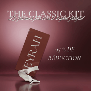 The Classic Kit – 1 paire + applicateur (–15%)