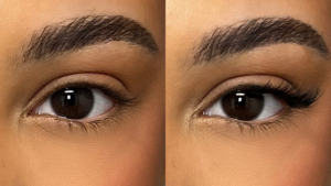 Cils magnétiques Naomi – demi-cils fox eyes