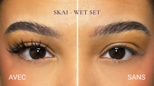 Cils magnétiques Skaï – Wet Set