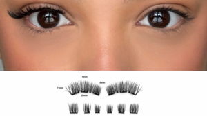 Cils magnétiques Lexy – Naturel intense