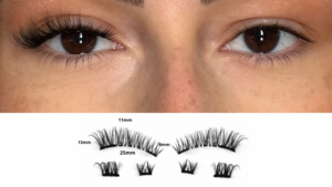 Cils magnétiques Aliyah – Soft Volume