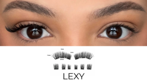 Cils magnétiques Lexy – Naturel intense