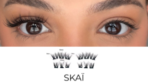 Cils magnétiques Skaï – Wet Set